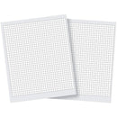 Scrapbook Adhesives 3D Adhesive Foam Micro Squares 2508 pack - Permanent, White, 0.12"X 0.12"