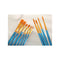 Universal Crafts Artist Paint Brushes - 10 Pack