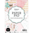 Studio Light 170gsm Paper Pad A5 36 pack - NR. 154