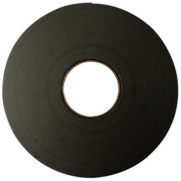 Scrapbook Adhesives Crafty Foam Tape Roll - Black, 0.39X 108'*