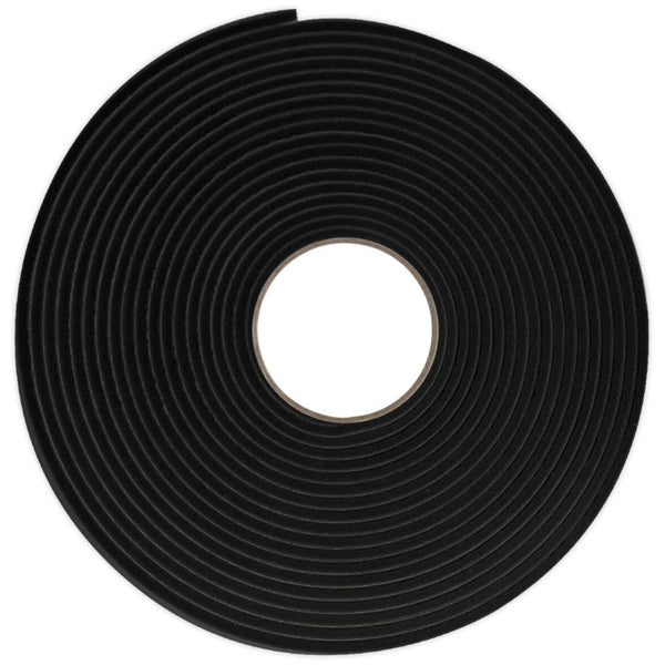 Scrapbook Adhesives Crafty Foam Tape Roll - Black, 0.39"X 54'*