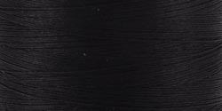Gutermann Natural Cotton Thread - Solids 876yd - Black