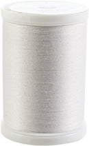 Coats Dual Duty XP General Purpose Thread 250yd - White*