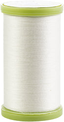 Coats Dual Duty Plus Hand Quilting Thread 325yd - White