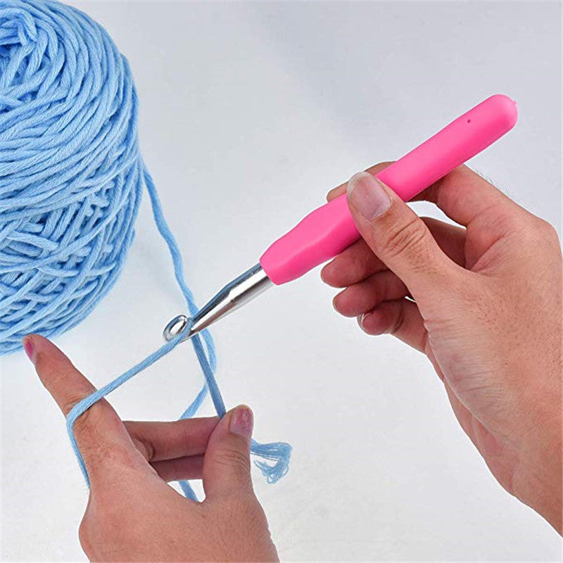 Poppy Crafts Crochet Hook Set