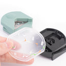 Poppy Crafts Corner Rounder Punch - R4 - Black