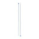 Birch Knitting Needle Pearl 35cm - 2mm*