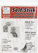 Pres-On Mounting Board 11"x14" (27.9x35.5cm)