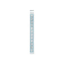 Birch Creative Quilting Ruler - Standard 1"x 12"*