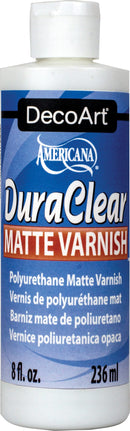 Americana DuraClear Matte Varnish 8oz