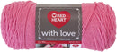 Red Heart With Love Yarn - Bubble Gum 198g*