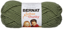 Bernat Softee Chunky Yarn - Forest 100g