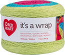 Red Heart It's A Wrap Yarn - Comedy 200g*