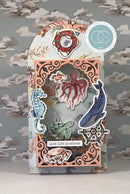 Craft Consortium Laser-Cut Wooden Shapes 10 pack - Ocean Tales