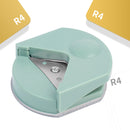 Poppy Crafts Corner Rounder Punch - R4 - Morandi Green