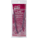 Silvalume Circular Knitting Needles 29" Size 5/3.75mm*