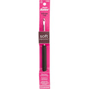 Silvalume Soft Handle Aluminium Crochet Hook 5.5" - Size 7/4.5mm