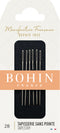 Bohin Tapestry Hand Needles Size 28 6/Pkg