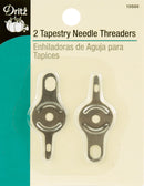 Dritz Tapestry Needle Threaders 2/Pkg