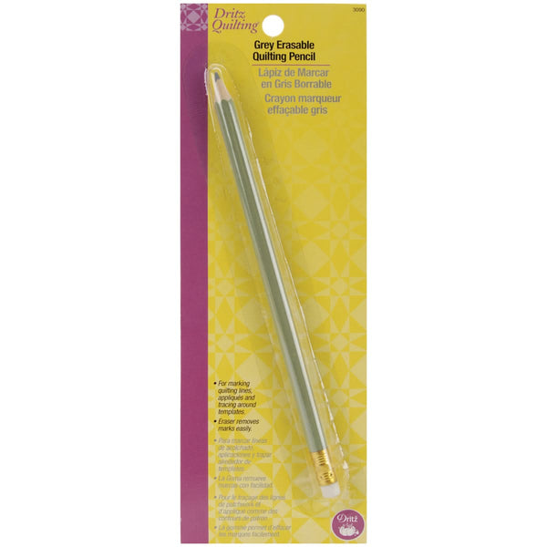 Dritz Erasable Quilting Pencil - Grey*