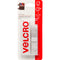 VELCRO® Brand Sticky Back Tape 0.75"x 18" White