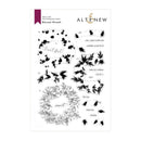 Altenew Stamp Set 6" x 8" - Blossom Wreath*