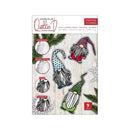 Stamps By Me Quattro D Set Christmas Is Coming*