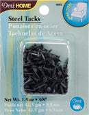 Dritz Home Steel Tacks 3/8" 1.5oz - Black