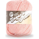 Lily Sugar'n Cream Yarn - Solids Super Size - Coral Rose