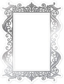 Gemini Foilpress Stamp 'N' Cut Die Elements - Lyon Frame*
