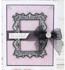 Gemini Foilpress Stamp 'N' Cut Die Elements - Lyon Frame*