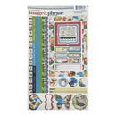 Webster's Pages Image & Phrase Stickers - Spring Market*