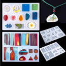Poppy Crafts Silicone Resin Jewellery & Trinket Making Kit