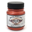 Jacquard Lumiere Metallic Acrylic Paint 2.25oz - Metallic Copper*