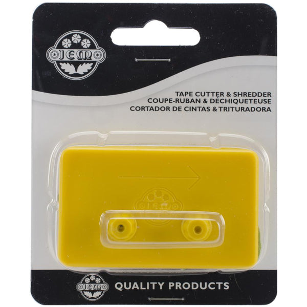 Knightsbridge Global - Tape Cutter & Shredder Tool 1.75 inchX2.75 inch*