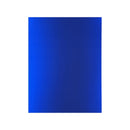 Poppy Crafts A4 Premium Metallic Cardstock 10 Pack - Royal Blue