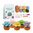 Poppy Crafts Learn to Crochet Kit
