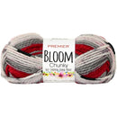 Premier Yarns Bloom Chunky Yarn - Poppy -3.5oz (100g) 109yd