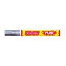 Soni Paint Marker Regular (Bullet Tip) 4.5mm - Silver*