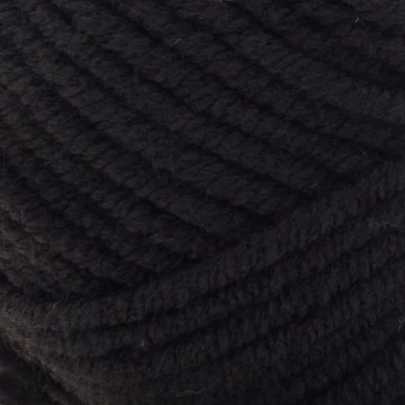Premier Yarns Basix Chunky Yarn - Black 100g