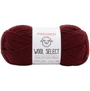 Premier Yarns Wool Select DK Yarn - Burgundy 100g*