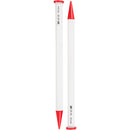 Susan Bates Luxite Single Point Knitting Needles 14in Size 35/19mm*