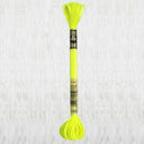 DMC Stranded 8m - Fluro 980*
