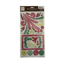 Heidi Grace Chipboard Shapes - Self Adhesive - Urban Acres Blvd 65/Pk*