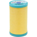 Coats - Bold Hand Quilting Thread 175yd - Sun Yellow