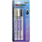 Uchida - DecoColor Extra Fine Tip Paint Markers 3 pack - White, Gold & Black*