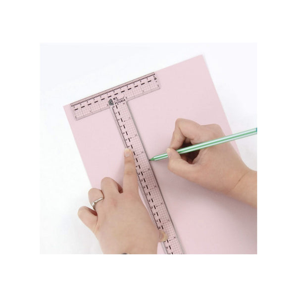 My Sweet Petunia Mis-T Ruler XL - 12.7cm x 31cm*