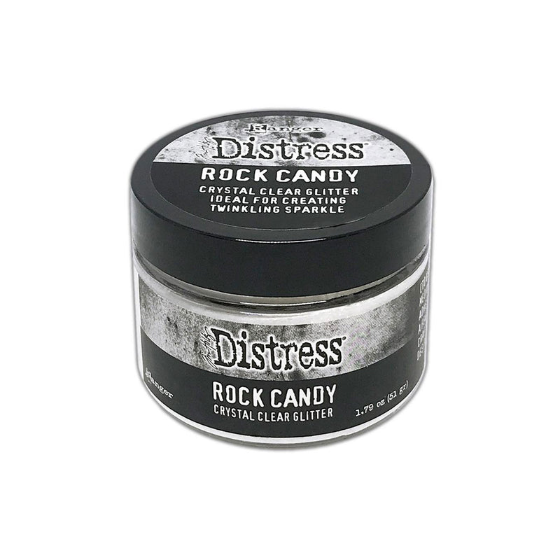 Tim Holtz Distress 51g - Clear Rock Candy