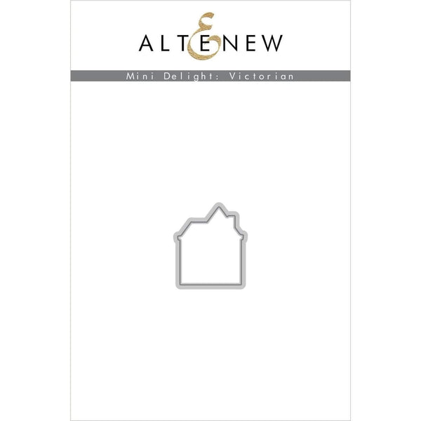 Altenew Mini Delight: Victorian Die