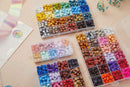 Poppy Crafts 24 Colour Wax Melt kit